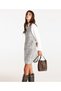 V-Neck Sleeveless Mini Dress - 2