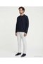Regular Shirt Collar Long Sleeve Cardigan - 3