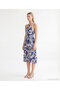 Dar Halter Neck Sleeveless Dress - 4