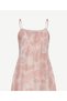 A Form Crew Neck Strap Dress - 7