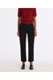 Straight High Waist Pants - 3