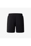 Simple Dome Light Regular Men's Black Shorts - 5