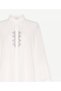 Regular Shirt Collar Long Sleeve Shirt - 7