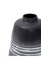 Line Patterned Ceramic Vase (27X19 cm) - 3