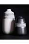 Line Patterned Ceramic Vase (27X19 cm) - 2
