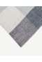 Color Block Masculine Shawl - 2