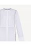 Regular Shirt Collar Long Sleeve Shirt - 7