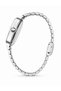 Classic Time Silver Green Wristwatch - 3