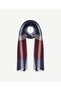 Color Block Masculine Shawl