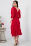 13372 crowlate poor sleeve skirt valon dress - 7
