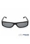Women's Black Polarized Retro Sunglasses CS005 C2 - 3