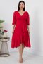 13372 crowlate poor sleeve skirt valon dress - 4