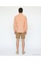 Slim Shirt Collar Long Sleeve Shirt - 6