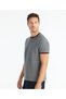 Regular Crew Neck Short Sleeve T-Shirt - 3