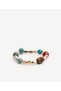 Bracelet with Hematite and Tiger's Eye - 2