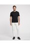 Regular Crew Neck Short Sleeve Sweater - 3