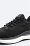 Men's Black Breathable Sneaker Shoes A61Y8012 - 3