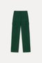 High waist carpenter pantolon - 6