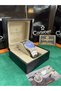 Men's Watch, Swiss Movement, Sapphire Crystal, 40 mm Slim Case, Steel Strap. - 7