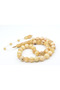 Master Work System Sphere Cut Large Size Ram Horn Rosary 12 mm - 4