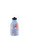 Kids Bottle Ocean Friends Stainless Steel Thermos with Straw, 330 Ml. - 4