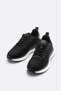Men's Black Breathable Sneaker Shoes A61Y8012 - 2