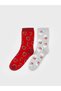 New Year's Themed Women's Socks - 4