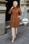 Quilted Coat Taba Hm2956