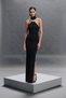 Halter Neck Maxi Dress - Exclusive Collection - 2