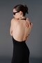 Backless Mermaid Maxi Dress - Exclusive Collection - 5