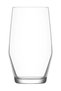 Ella Glass Soft Drink Cup Set of 6 495 ml (Large Water Glass/Cocktail Glass) - 4
