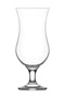 Fiesta Glass Cocktail Glasses Set of 6 460 ml (Soft Drink/Smoothie/Milkshake/Iced Coffee Glass)