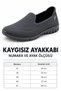 Walking Shoes - Gray - Short heels (1–4 cm) - 2