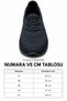 Kaygısız Black Mothers Orthopedic Sole Laceless Daily Easy Wear Anatomical Sport Walking Shoes - 2