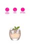 Empire Glass Soft Drink Glasses 6-Pack 405 ml (Water/Whiskey/Cocktail Glasses) - 6