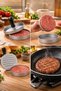Hamburger and Meatball Mold Meatball Press Shaper Burger Press Practical Meatball Making Apparatus - 2