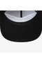 Outdoor Golfer Snapback Unisex Black Hat - 5