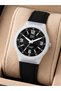 Women's Waterproof Plastic Cord Wristwatch