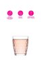 Artemis Glass Water Cup Set of 6 340 ml (Soft Drink Cup) - 5