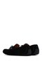 Men's Black Suede Genuine Leather Genuine Genuine Leather Shoes, Casual Shoes, Daily Shoes 25Sfd63 - 5