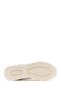 Women's Beige Lace-Up Sneakers 26Pfe457214 - 5
