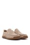 Fly Men's Beige Suede Leather Casual Loafer 26Sfd693110 - 2