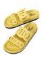 Women's Yellow Jelly Slippers 26Sfe4939Pv - 8