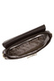 Women's Brown Printed Shoulder Bag Wb500006Sb - 4