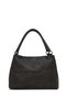 Women's Gray Long Strap Shoulder Bag Wb200016Sv - 3