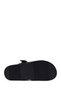 Women's Black Buckle Slippers 26Sfe480818 - 5