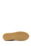 Men's Beige Lace-Up Suede Leather Sneaker 26SFD765010 - 5