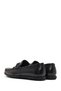 Men's Black Genuine Leather Casual Shoes Casual Daily Shoes 25Sfd6302Ft - 5