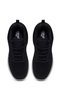 Zero Men's Black Lace-Up Fabric Sneaker 26SFD69046F - 4