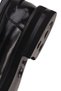 Men's Black Tasseled Leather Loafer Wm820012Da - 8